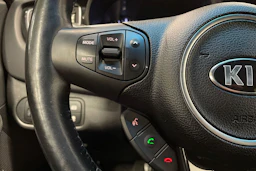 ruskea (beige) Kia Carens 2016 kuva 19.