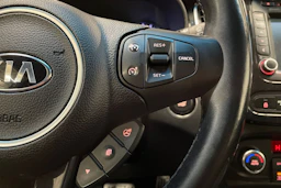 ruskea (beige) Kia Carens 2016 kuva 20.