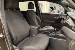 ruskea (beige) Kia Carens 2016 kuva 22.