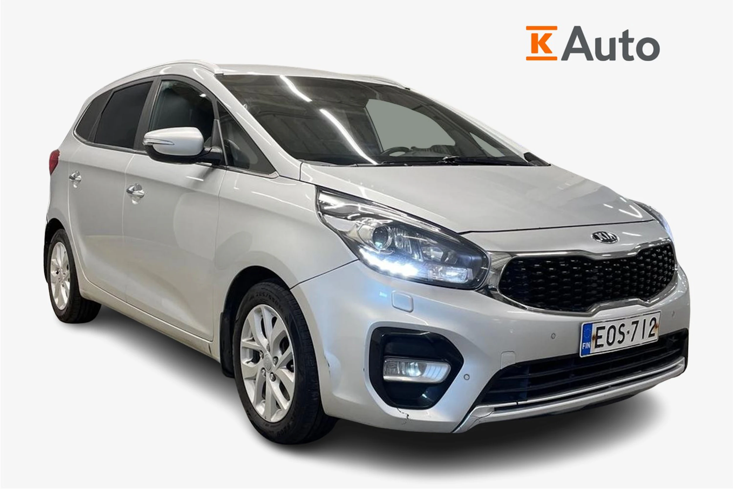 hopea Kia Carens 2017 kuva 1.