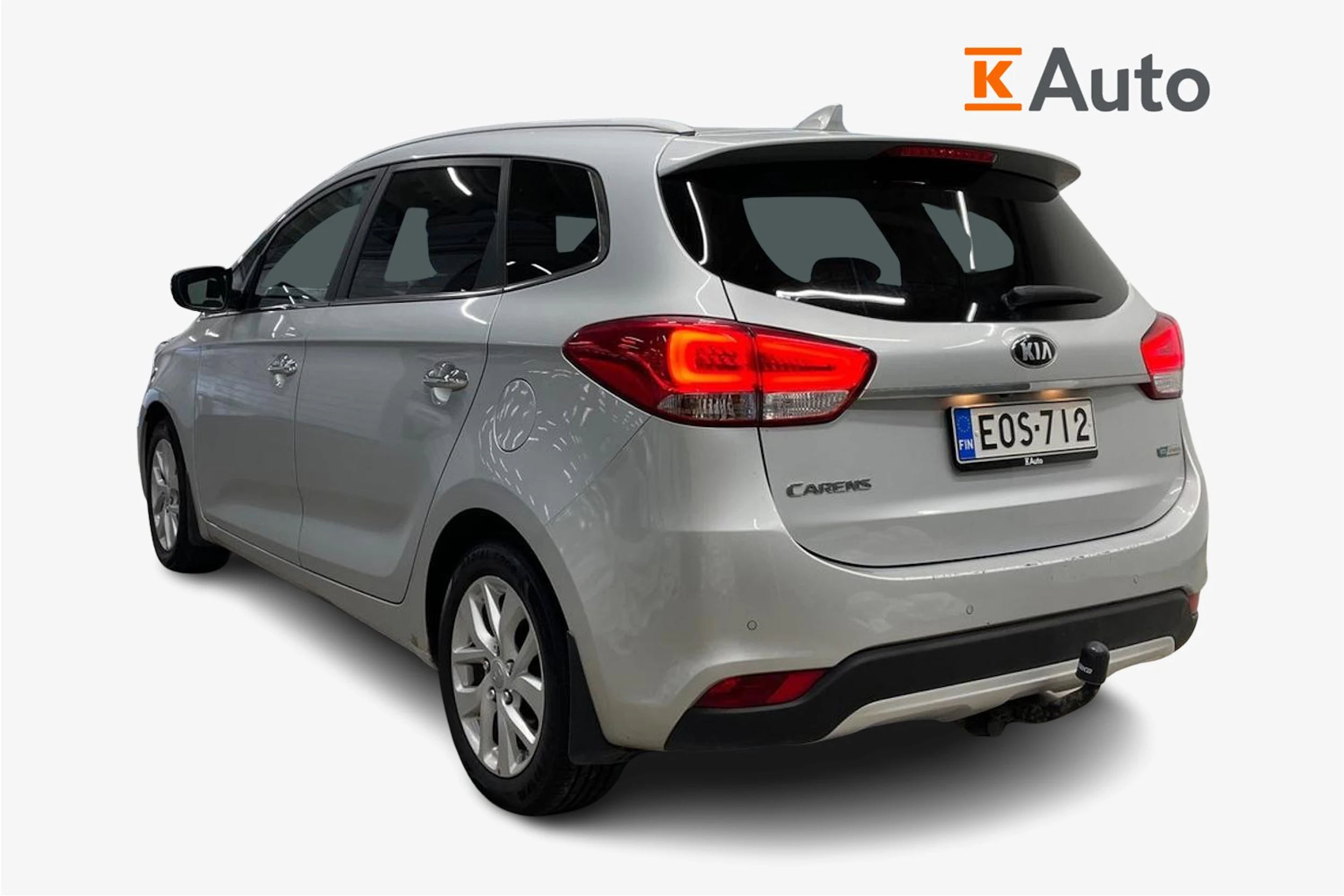 hopea Kia Carens 2017 kuva 2.