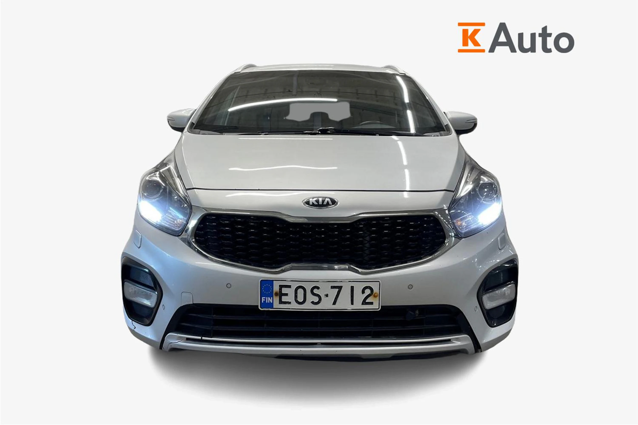 hopea Kia Carens 2017 kuva 4.