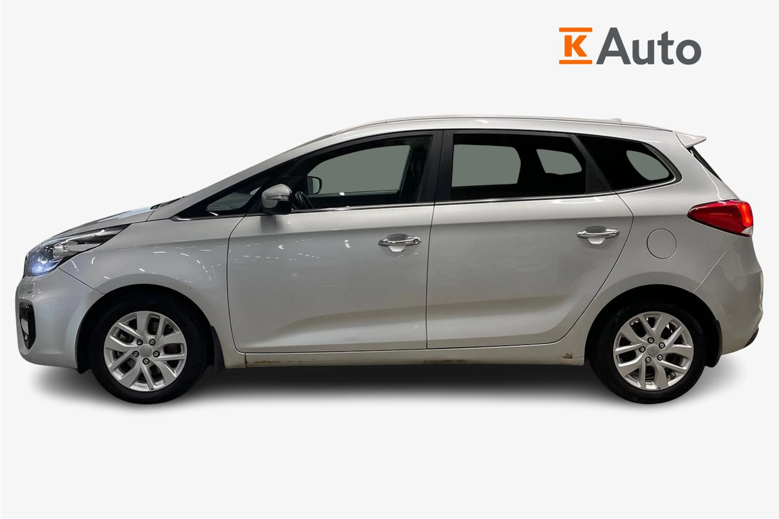 hopea Kia Carens 2017 kuva 5.