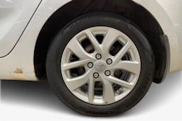 hopea Kia Carens 2017 kuva 9.