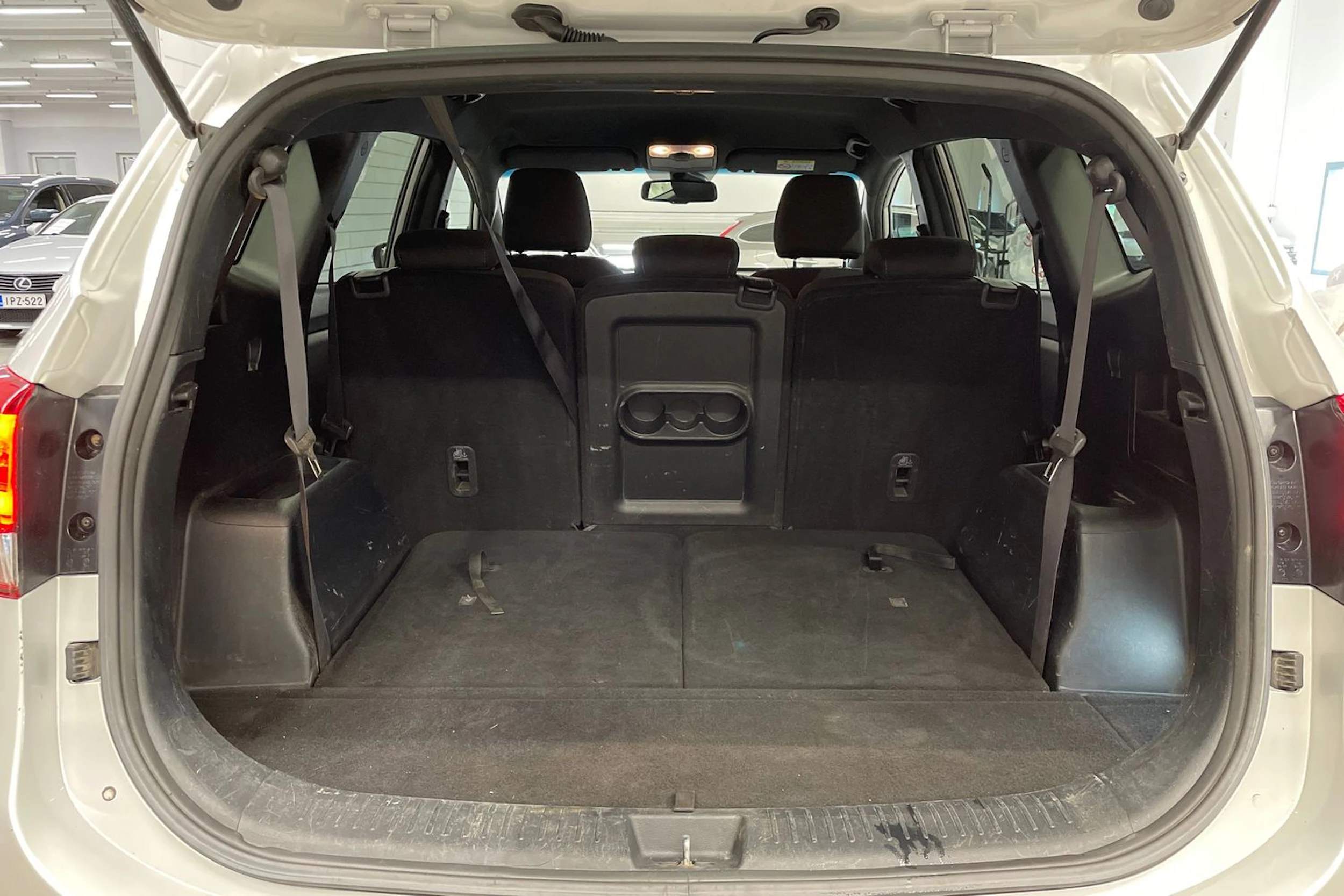 hopea Kia Carens 2017 kuva 12.
