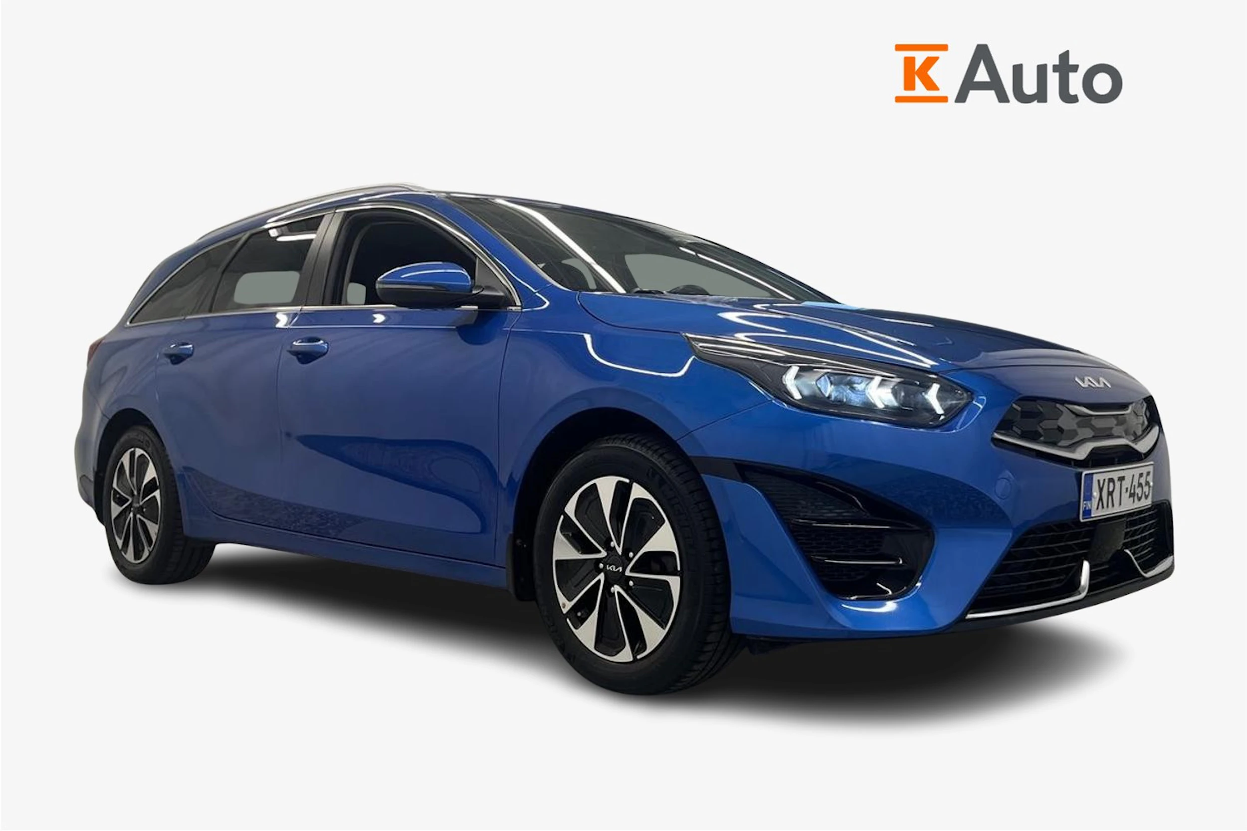 sininen Kia Ceed 2023 kuva 1.