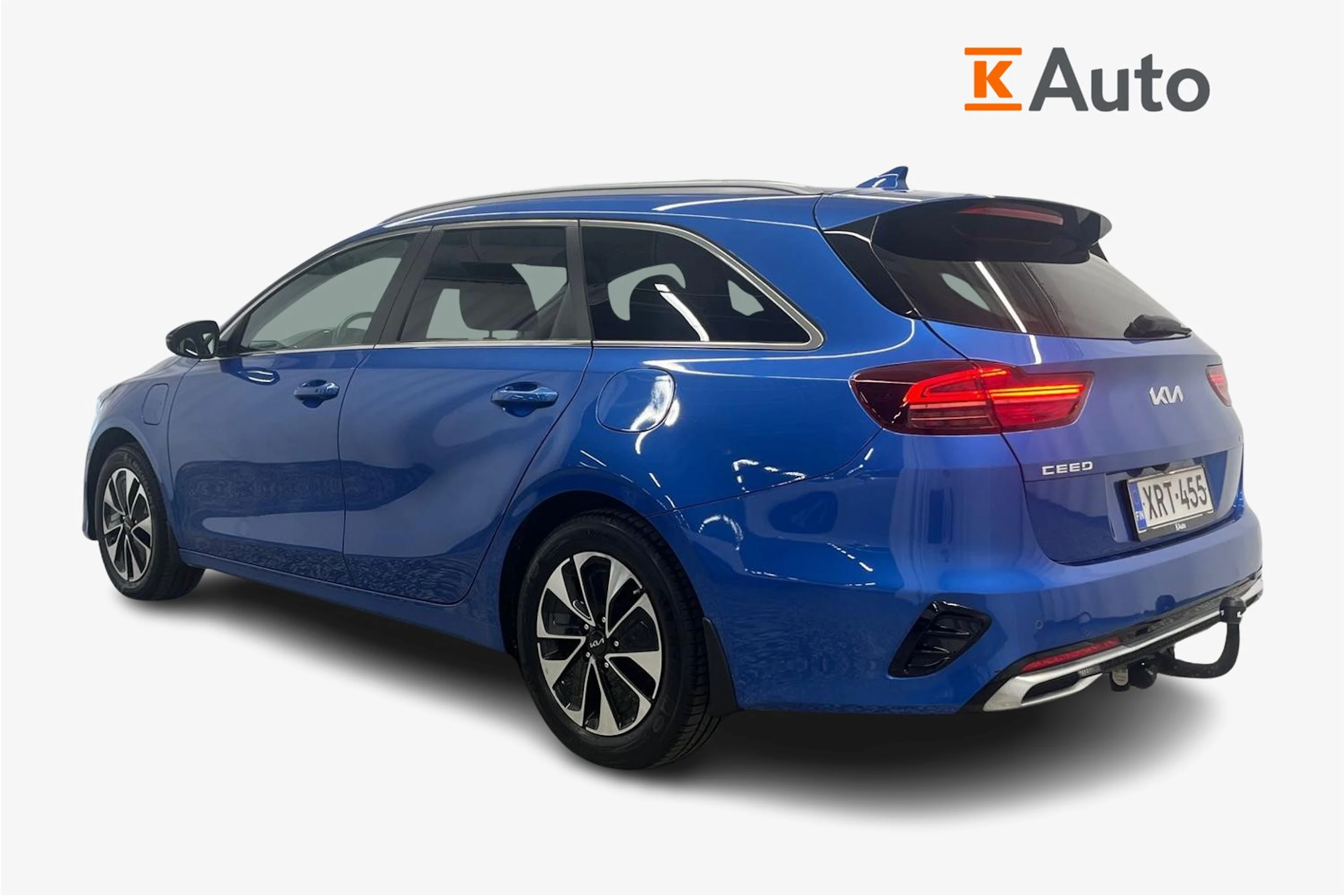 sininen Kia Ceed 2023 kuva 3.