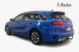 sininen Kia Ceed 2023 kuva 3.
