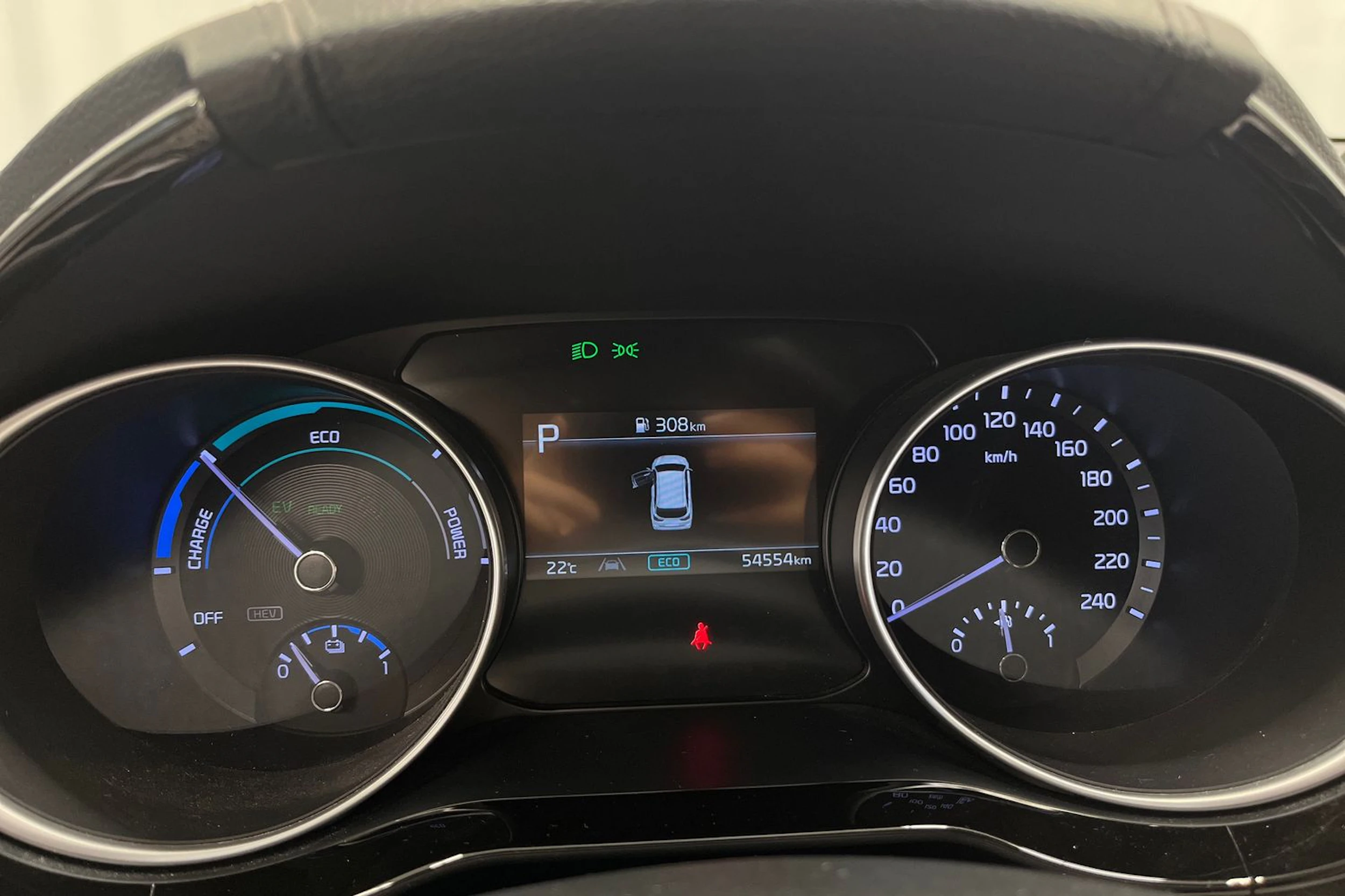 sininen Kia Ceed 2023 kuva 15.