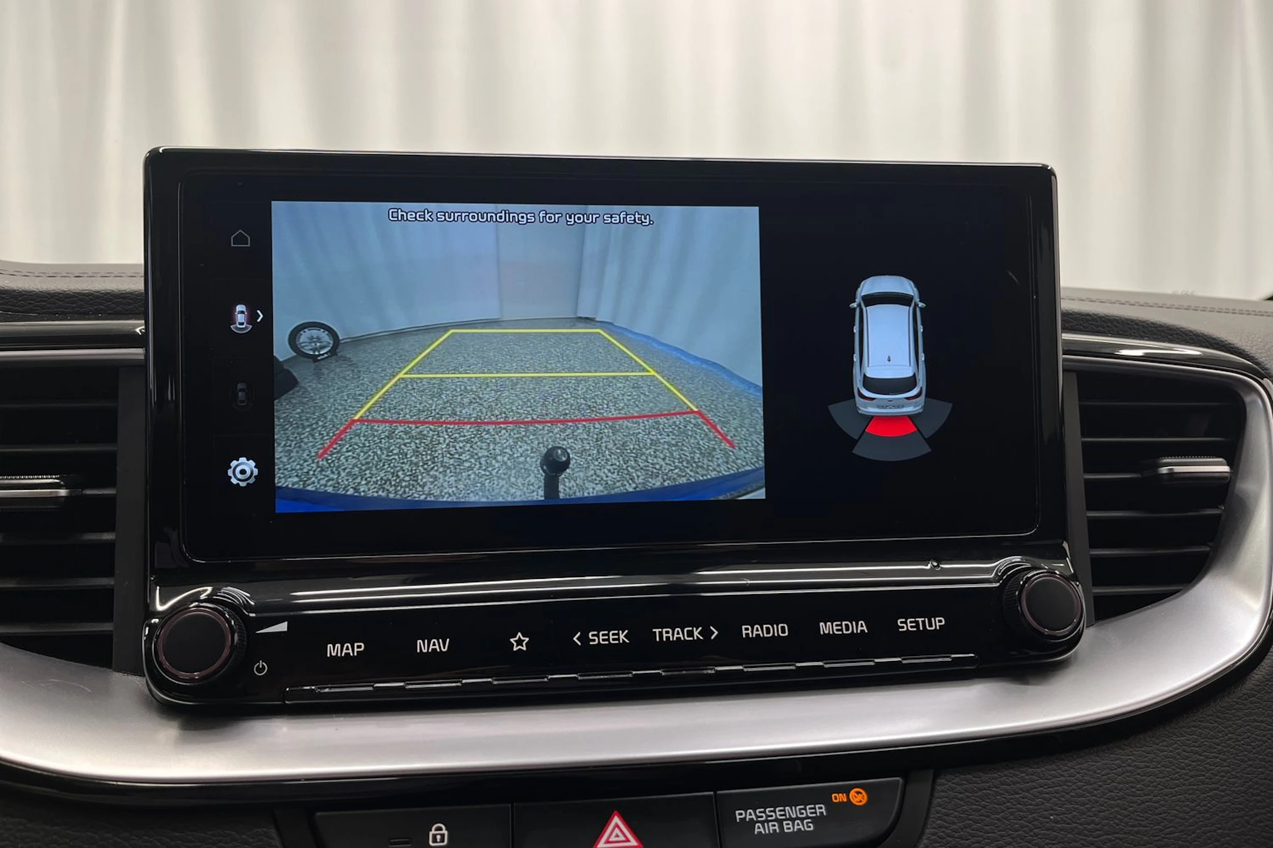 sininen Kia Ceed 2023 kuva 19.