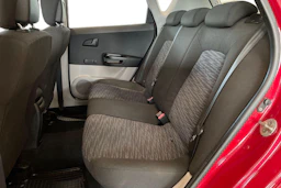 punainen Kia Ceed 2007 kuva 8.