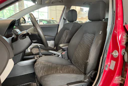 punainen Kia Ceed 2007 kuva 11.