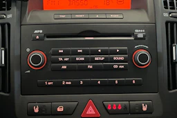 punainen Kia Ceed 2007 kuva 17.