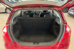 punainen Kia Ceed 2007 kuva 21.