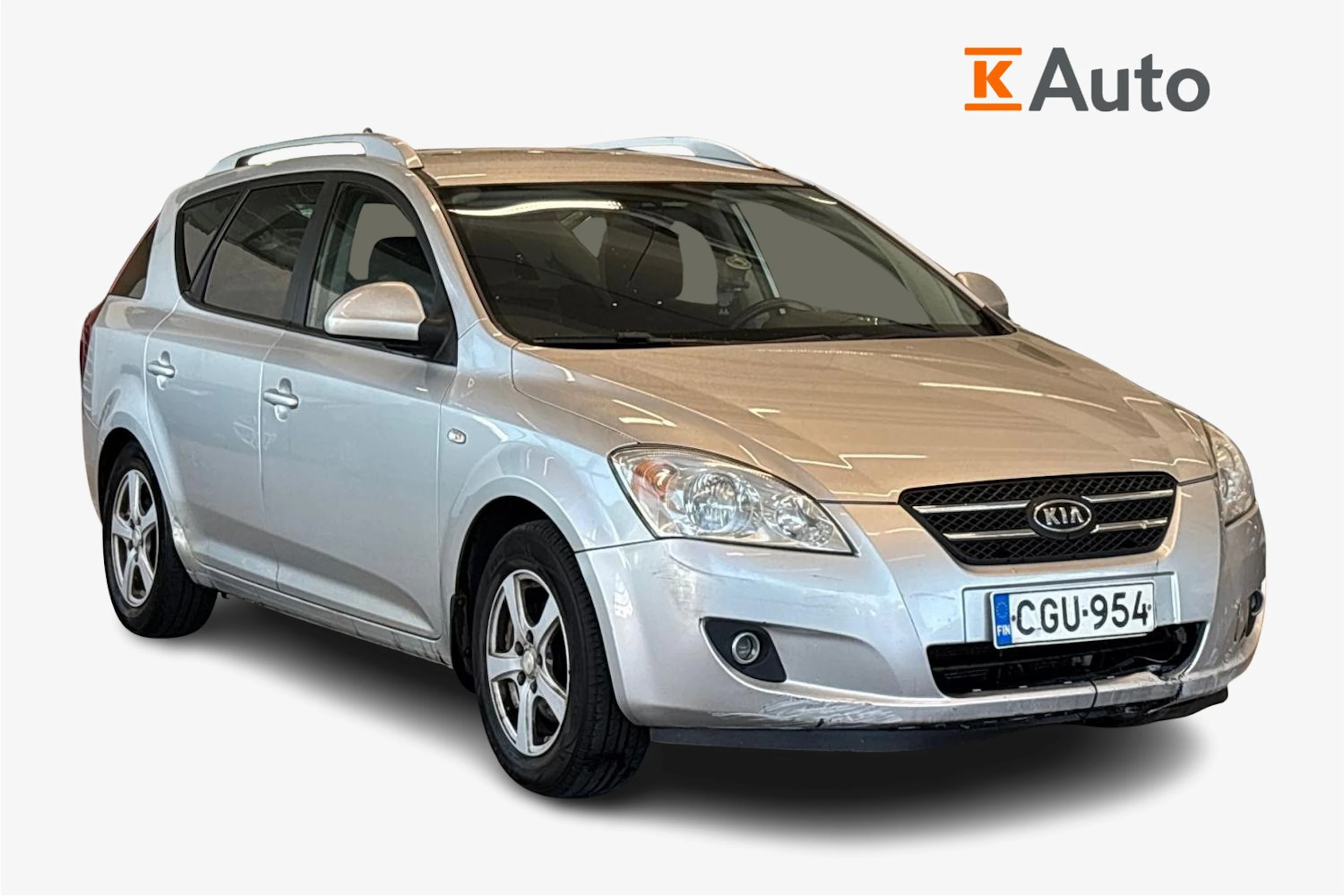 Hopea Kia Ceed 2008 kuva 1.