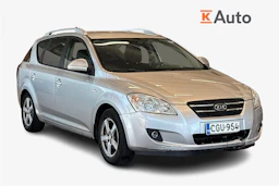 Hopea Kia Ceed 2008 kuva 1.