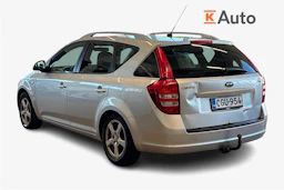 Hopea Kia Ceed 2008 kuva 3.