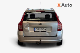 Hopea Kia Ceed 2008 kuva 4.