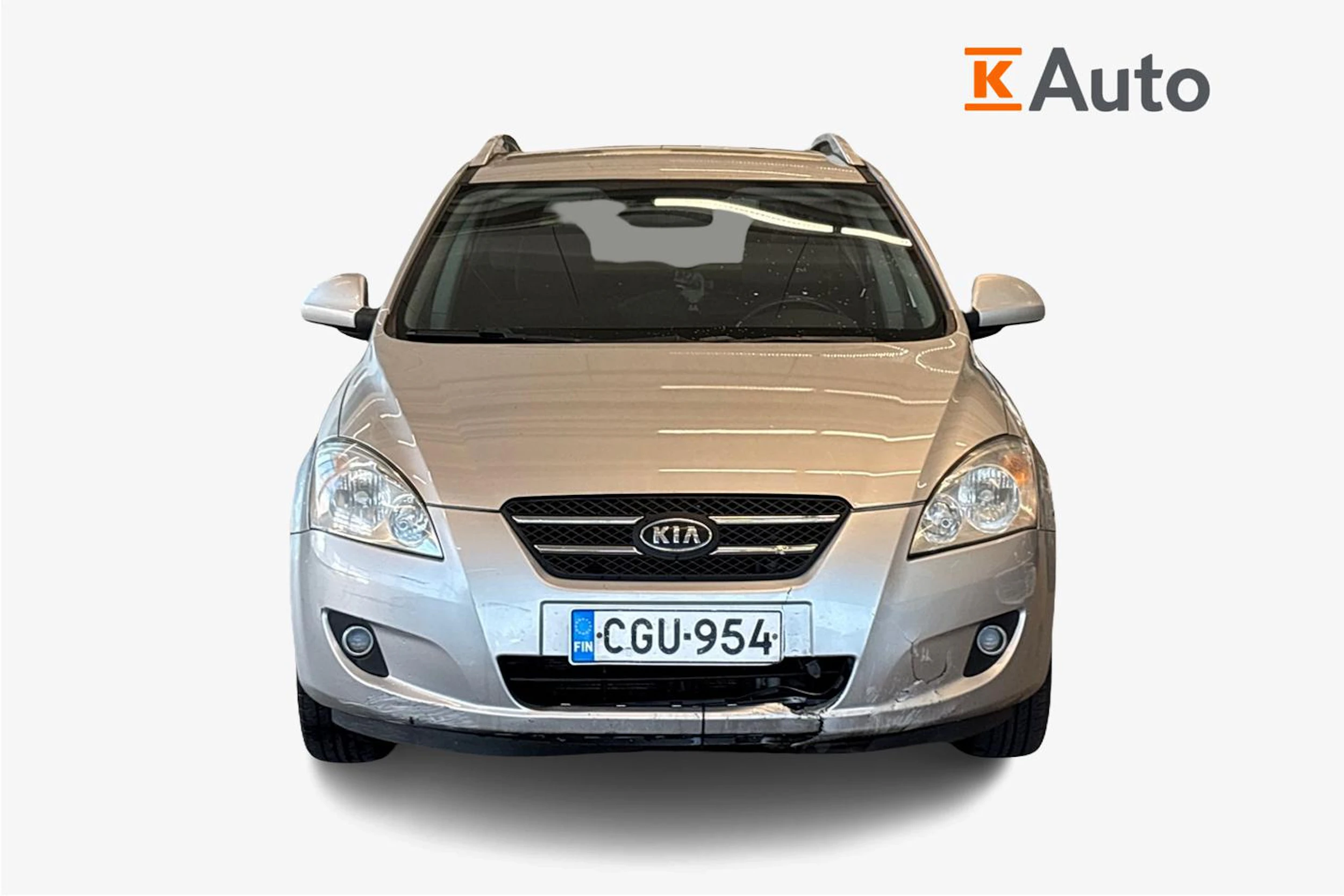 Hopea Kia Ceed 2008 kuva 5.
