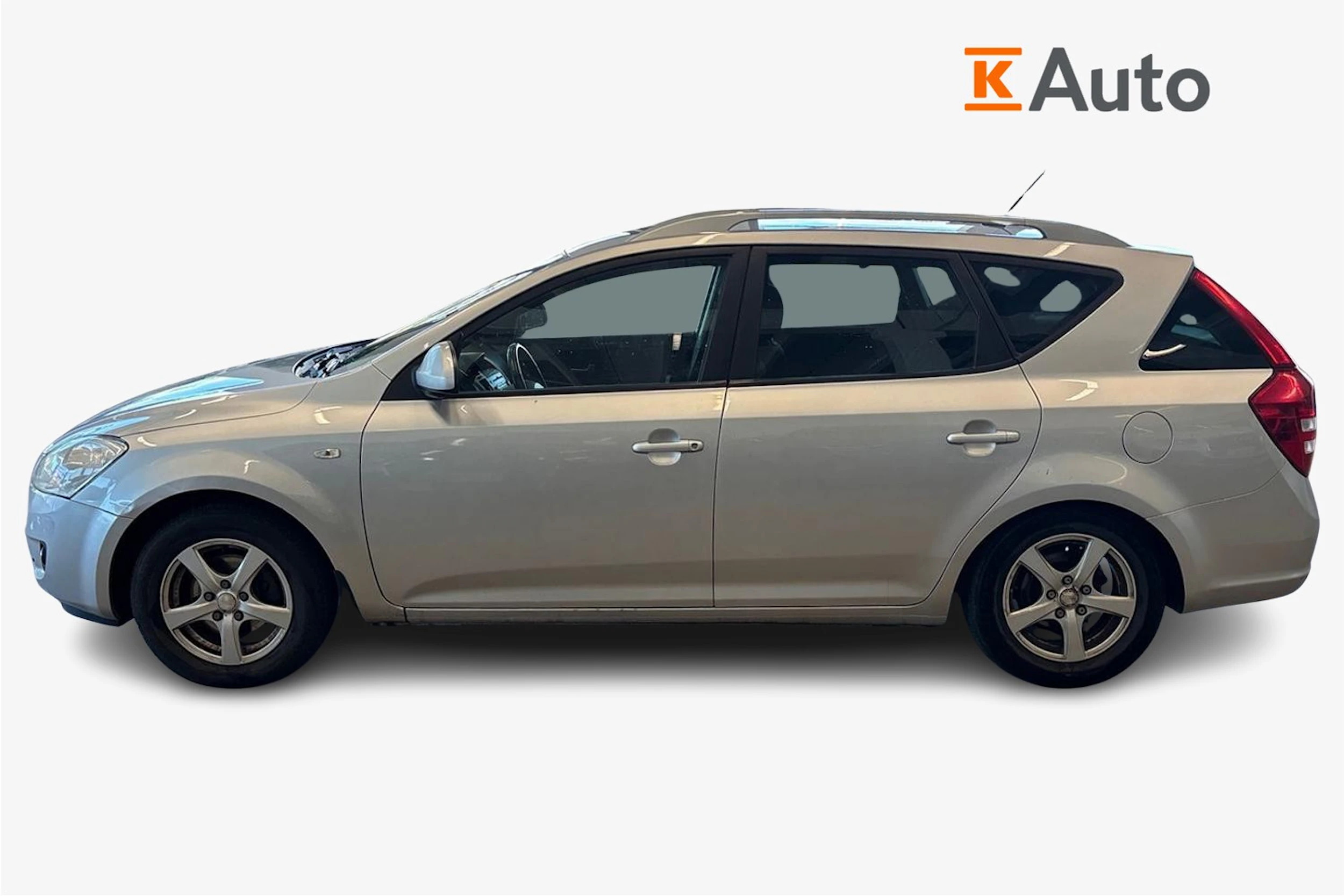 Hopea Kia Ceed 2008 kuva 7.