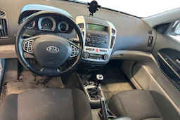 Hopea Kia Ceed 2008 kuva 9.