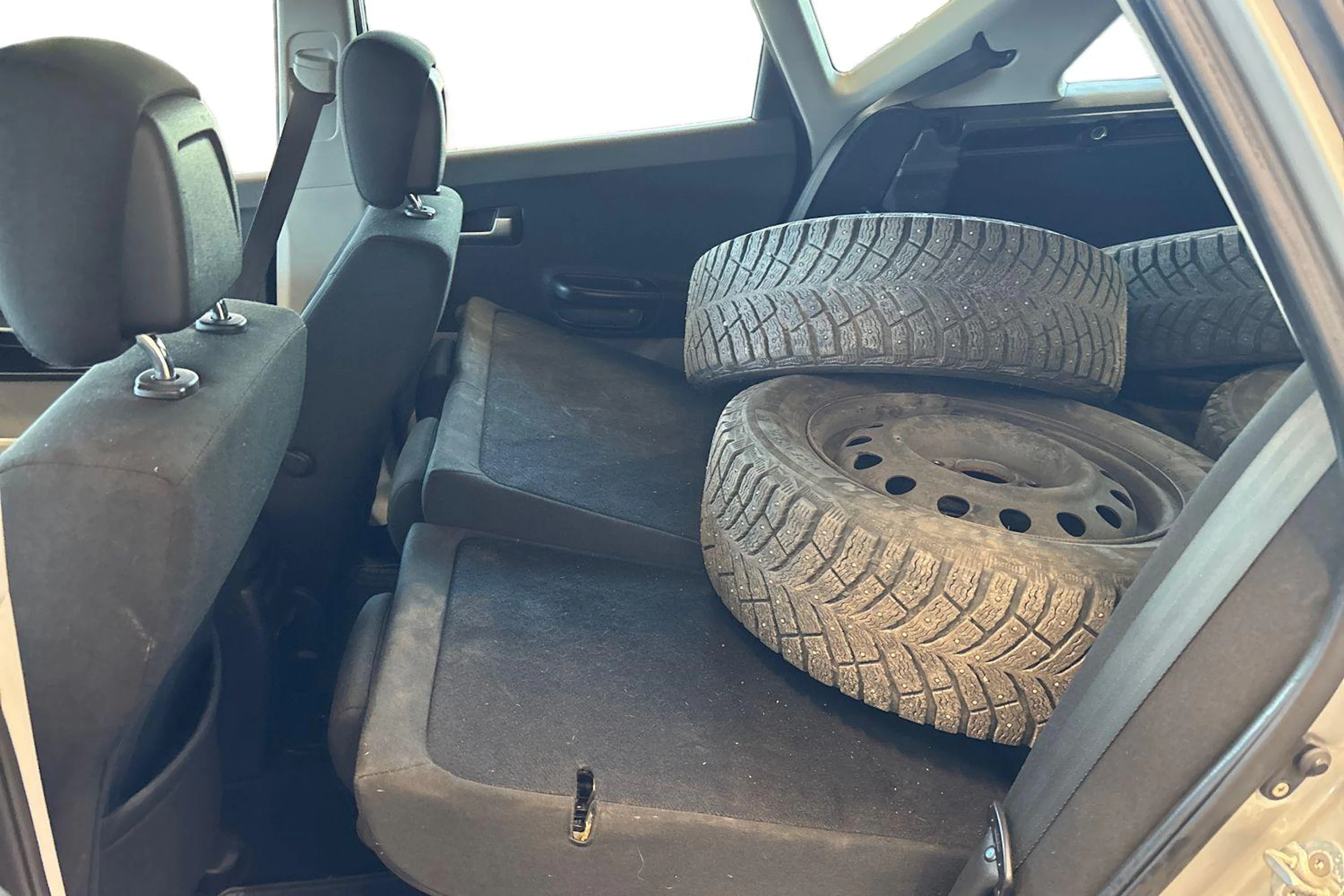 Hopea Kia Ceed 2008 kuva 11.