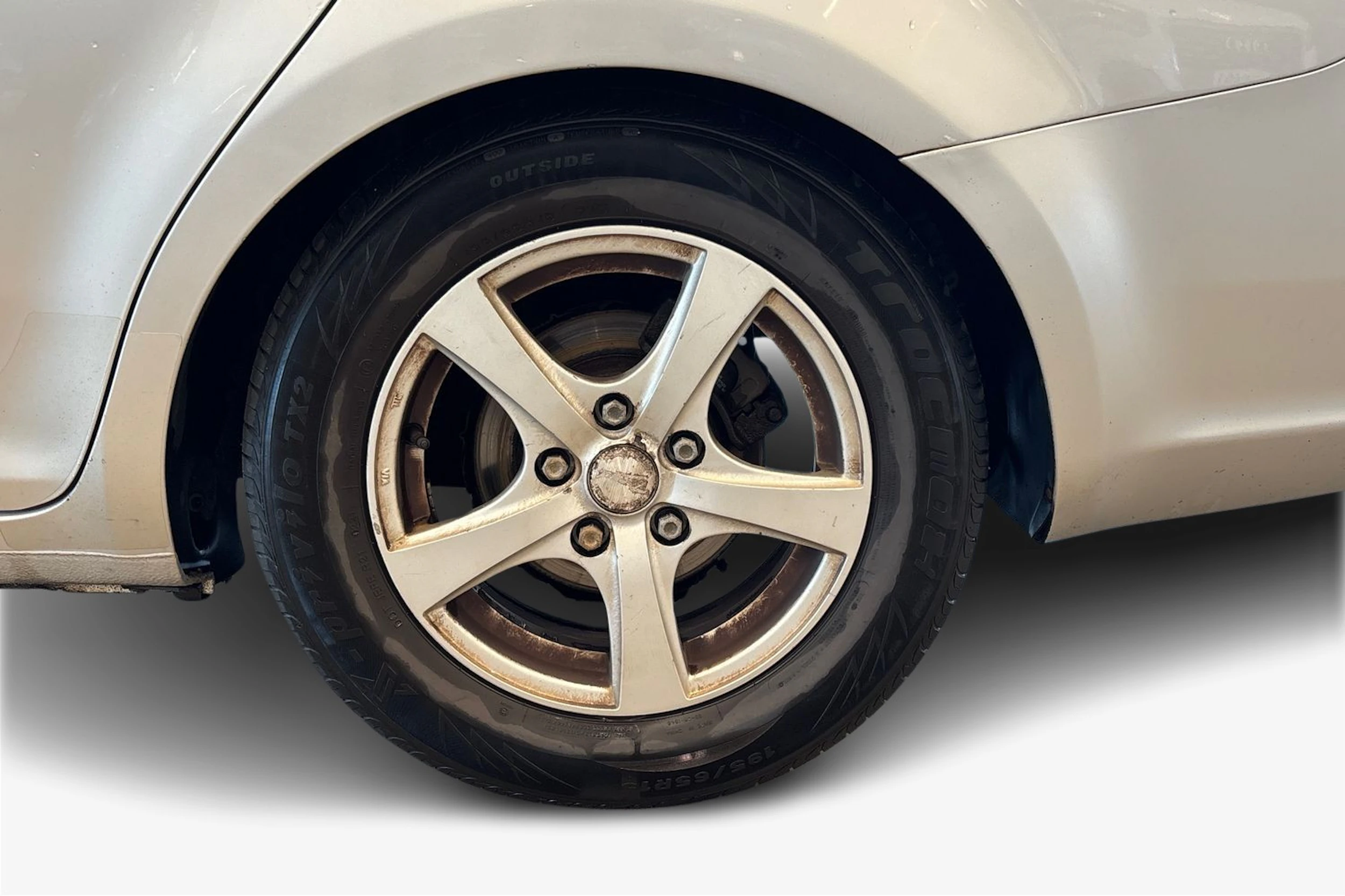 Hopea Kia Ceed 2008 kuva 12.