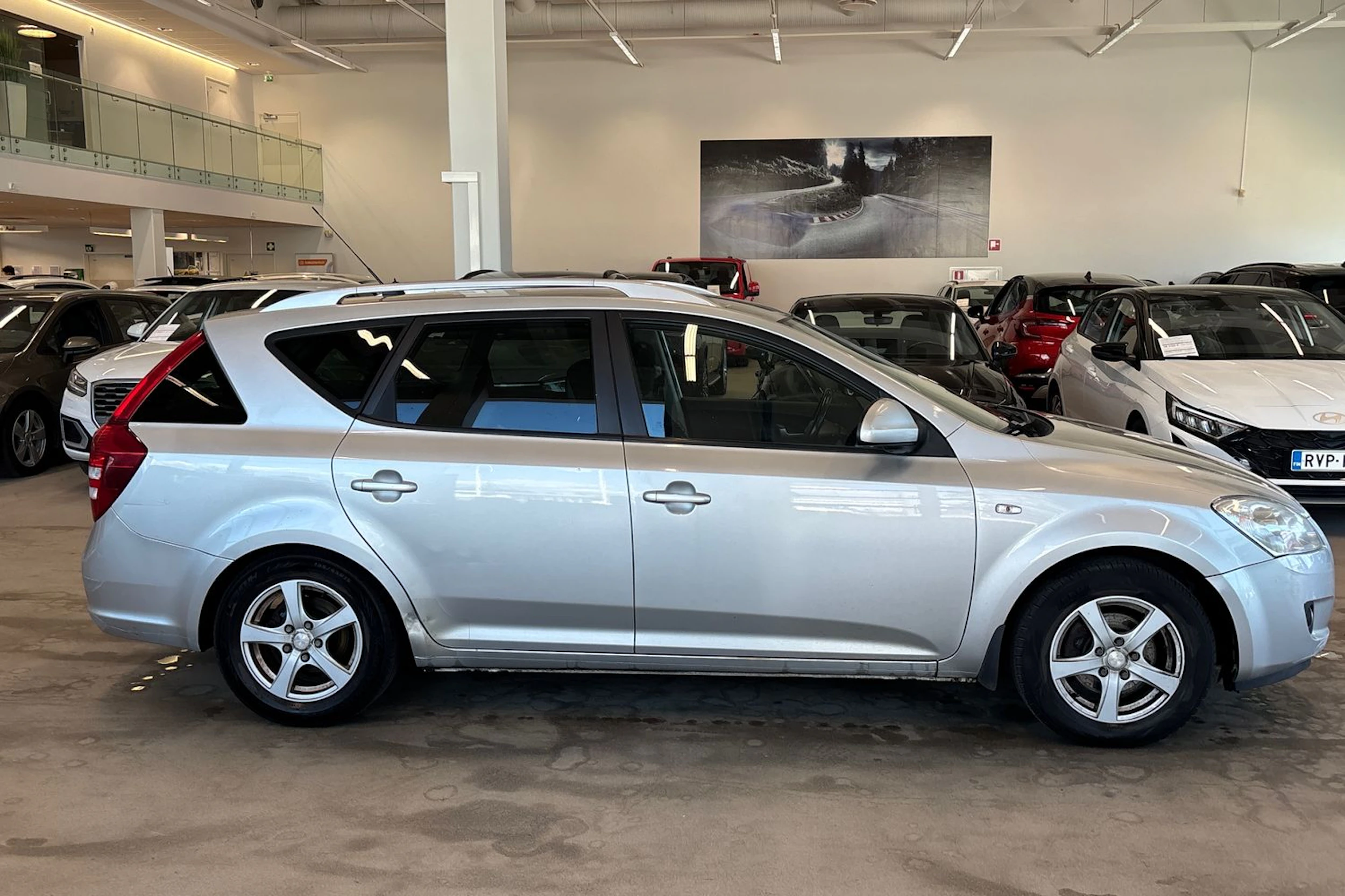 Hopea Kia Ceed 2008 kuva 17.