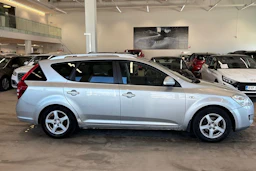 Hopea Kia Ceed 2008 kuva 17.
