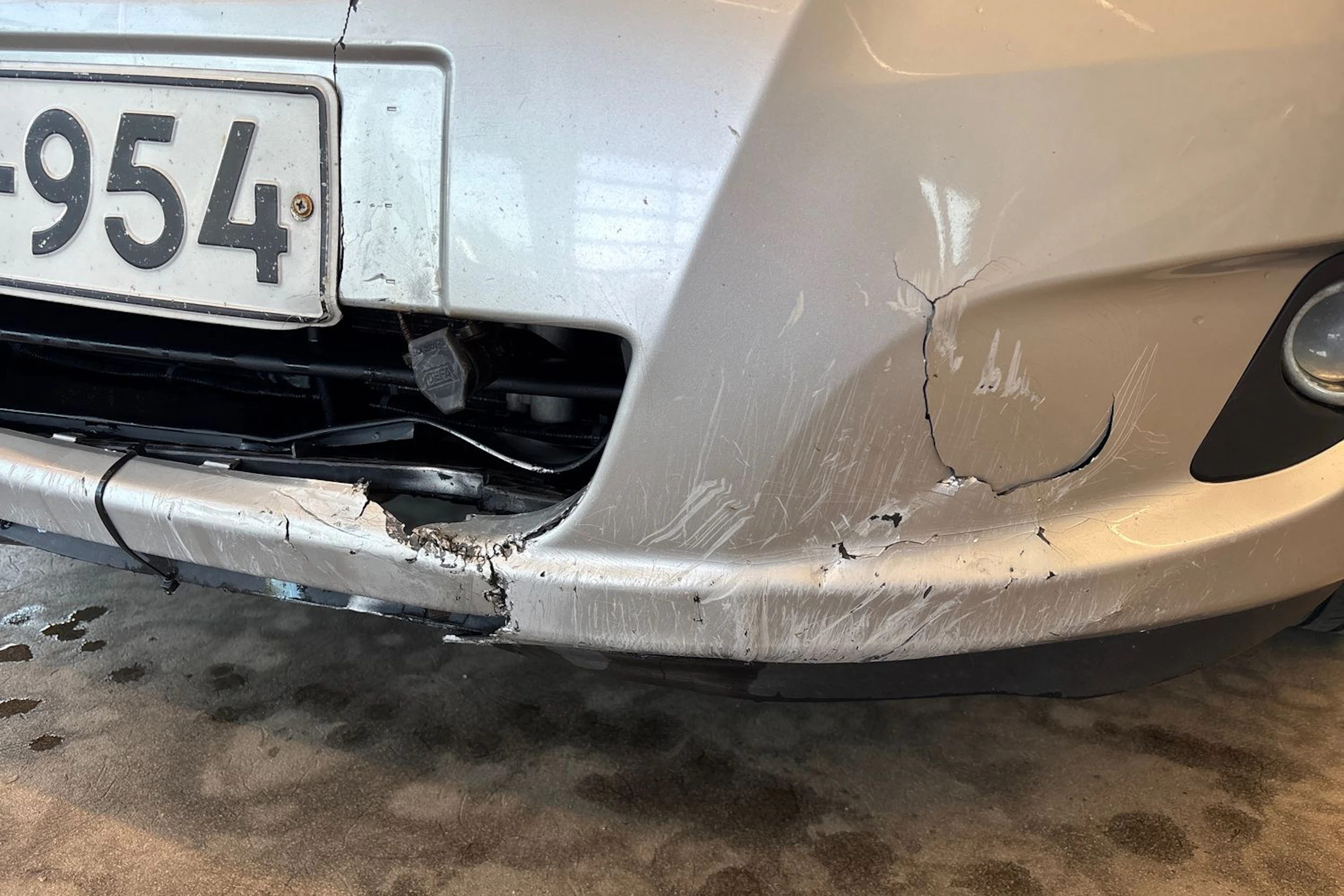 Hopea Kia Ceed 2008 kuva 20.