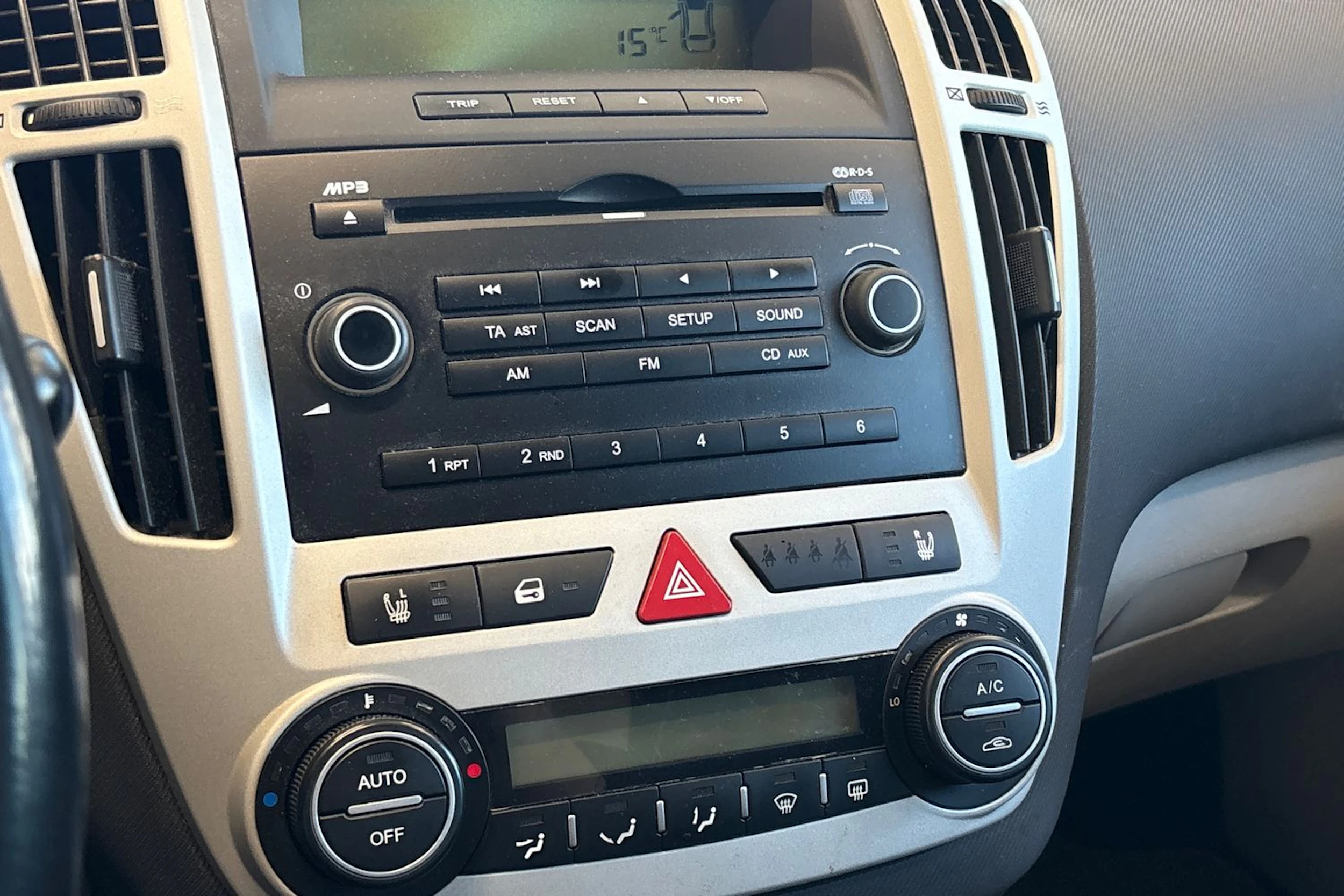Hopea Kia Ceed 2008 kuva 44.