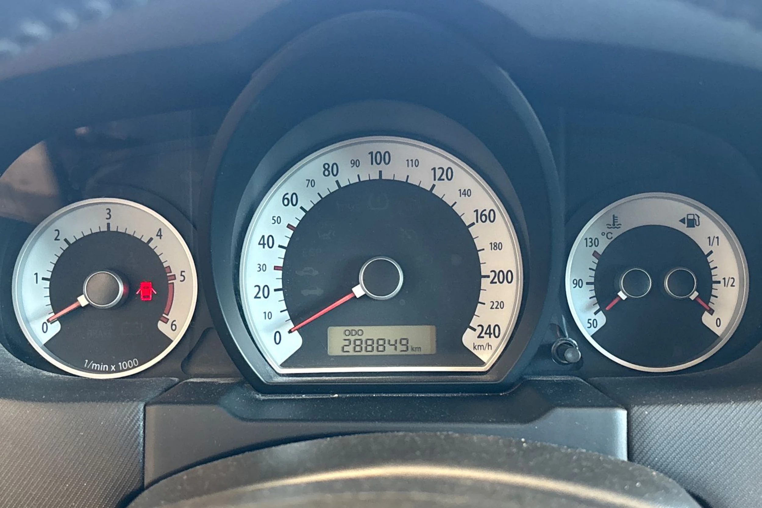 Hopea Kia Ceed 2008 kuva 45.