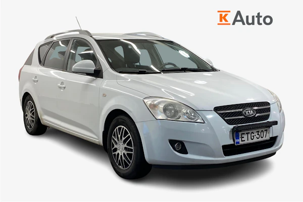 Kia Ceed 1,6 EX SW