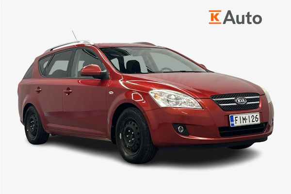 Kia cee´d 1,6 EX SW
