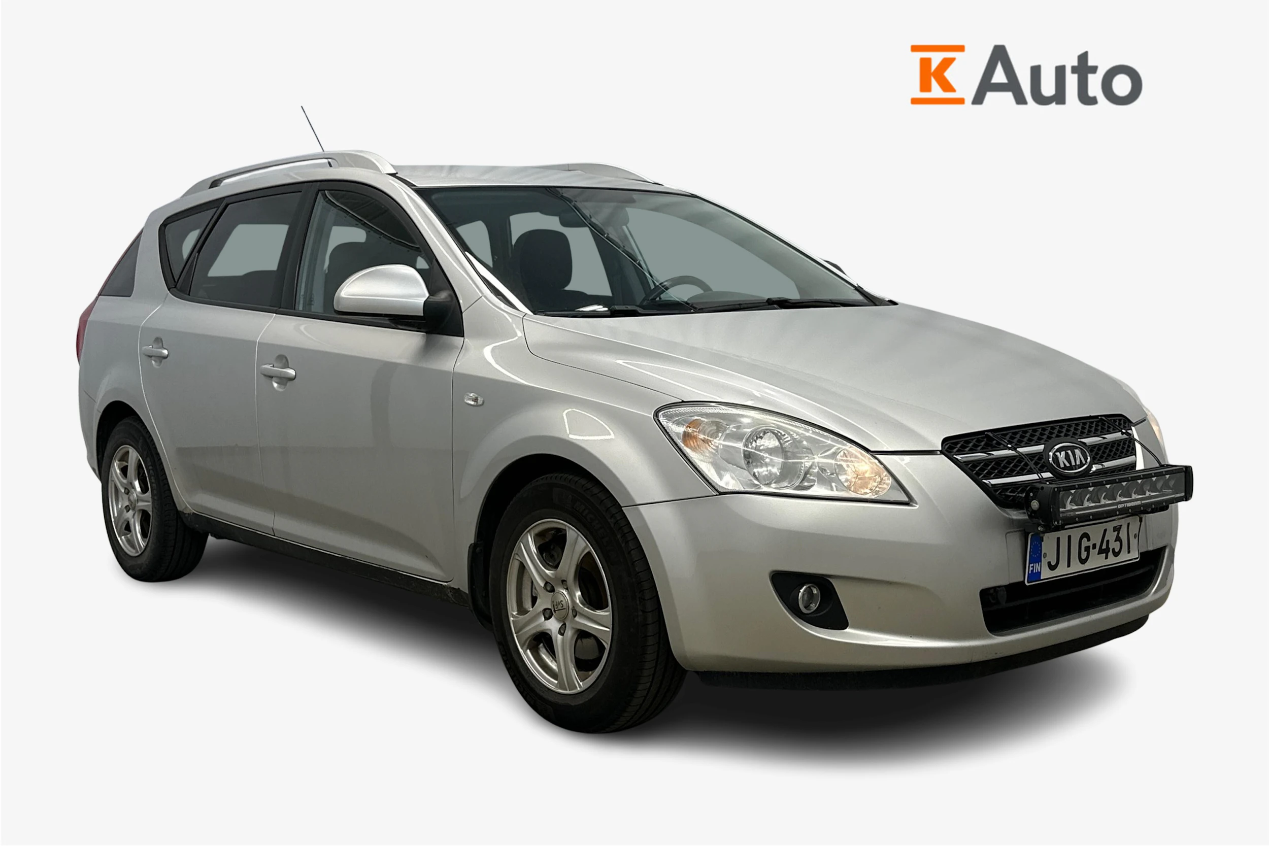 hopea Kia Ceed 2008 kuva 1.