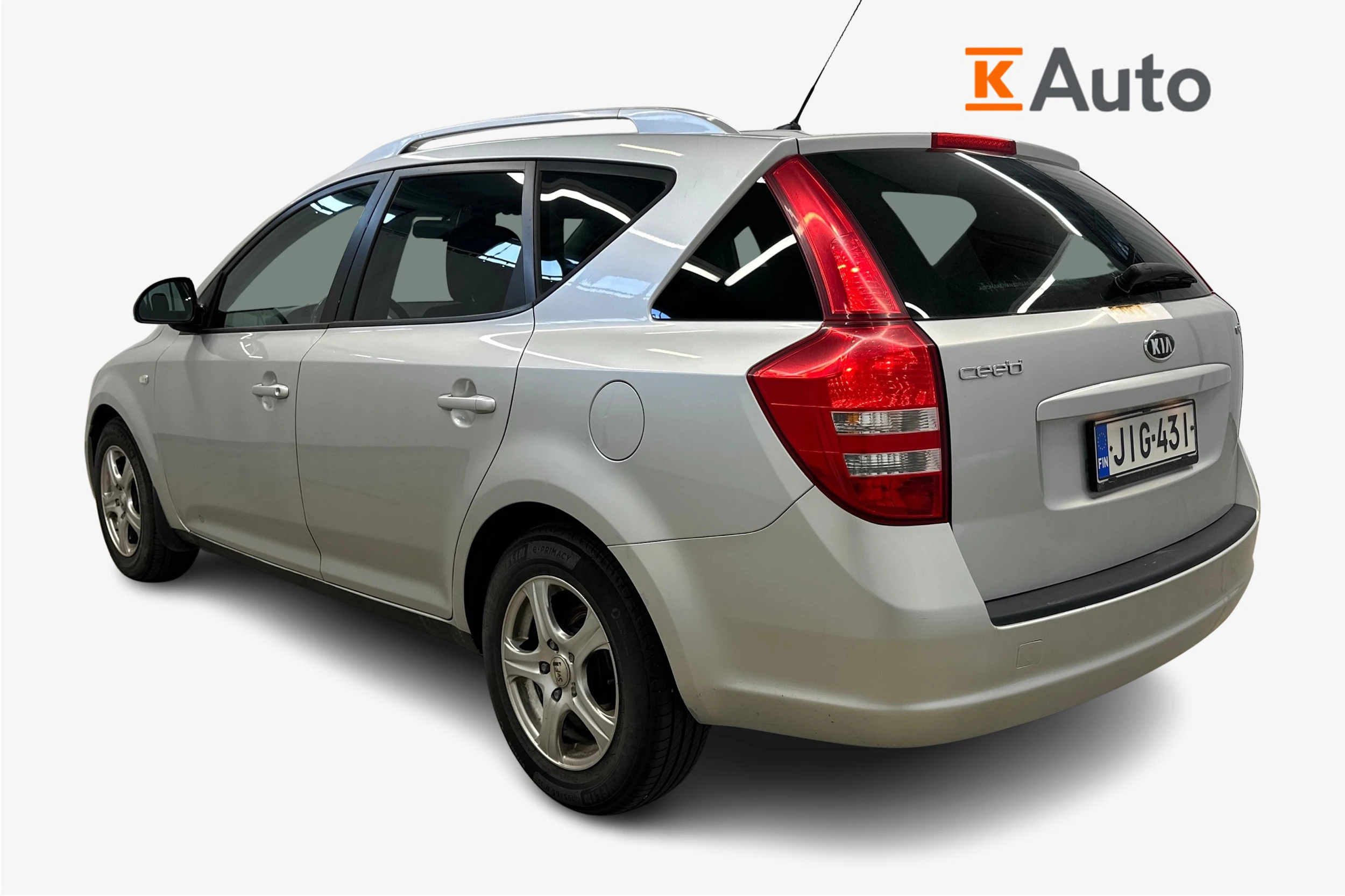 hopea Kia Ceed 2008 kuva 2.