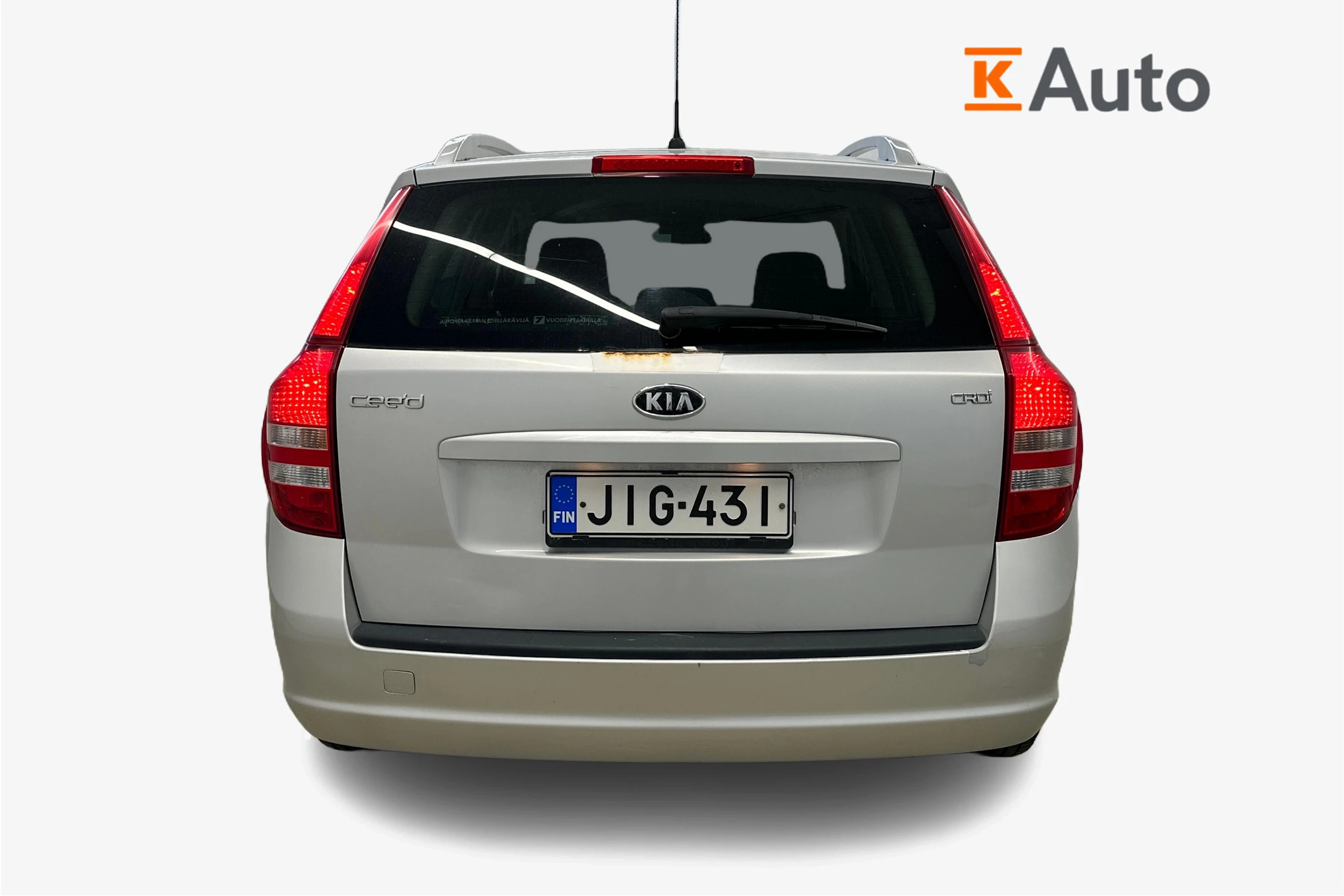 hopea Kia Ceed 2008 kuva 3.
