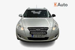 hopea Kia Ceed 2008 kuva 4.