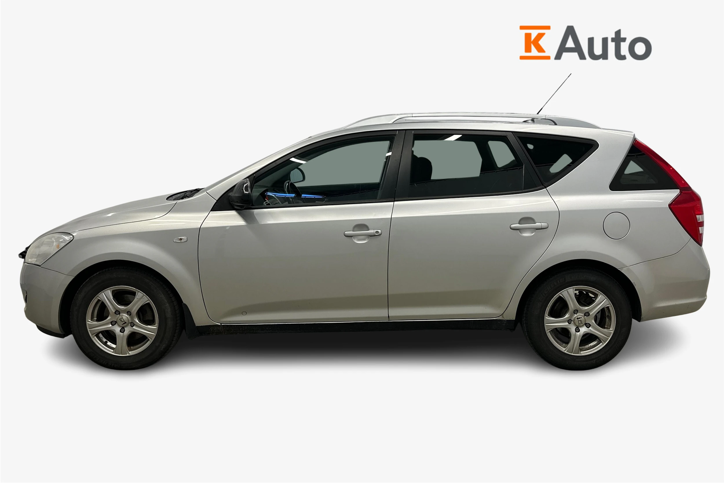 hopea Kia Ceed 2008 kuva 5.
