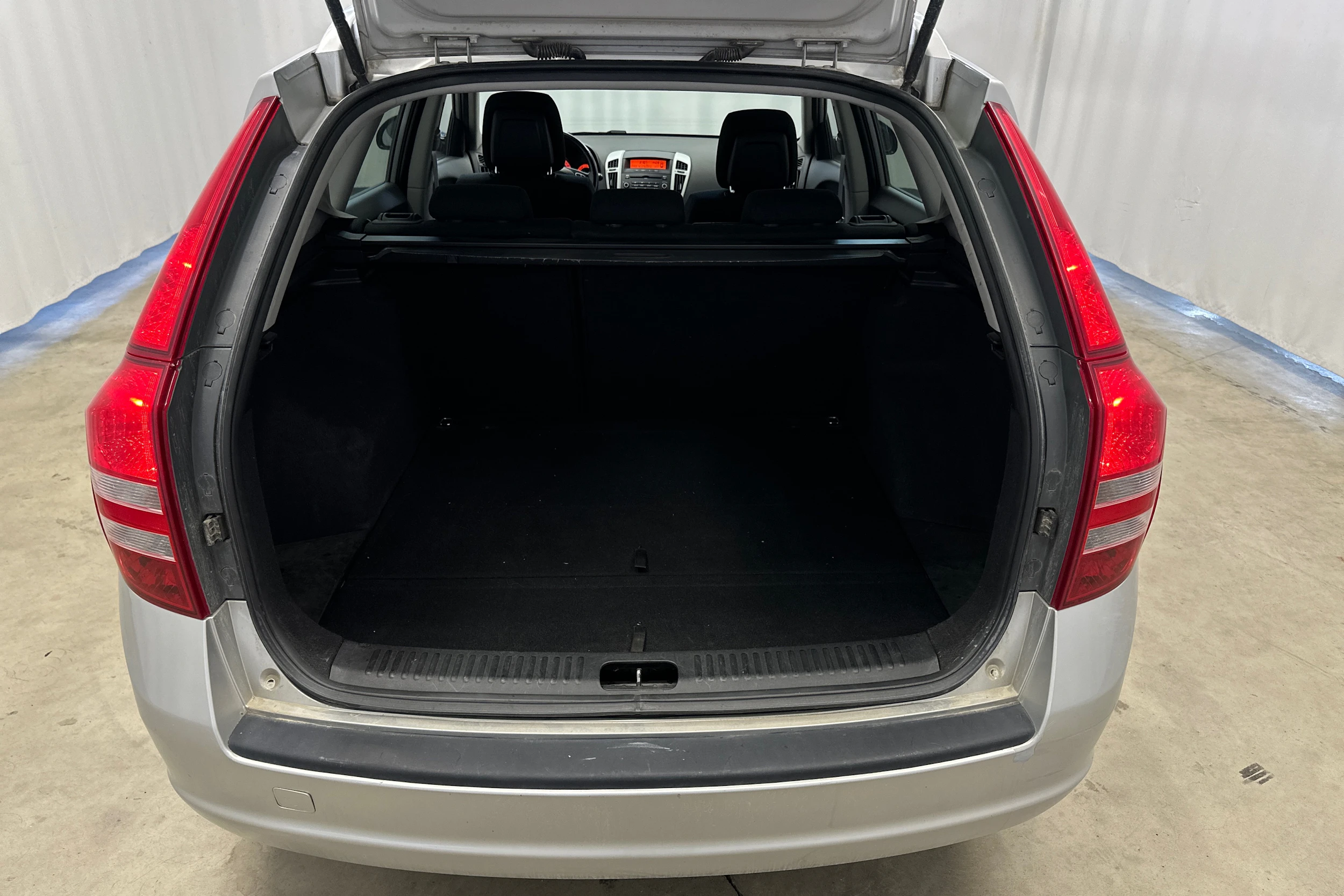 hopea Kia Ceed 2008 kuva 11.