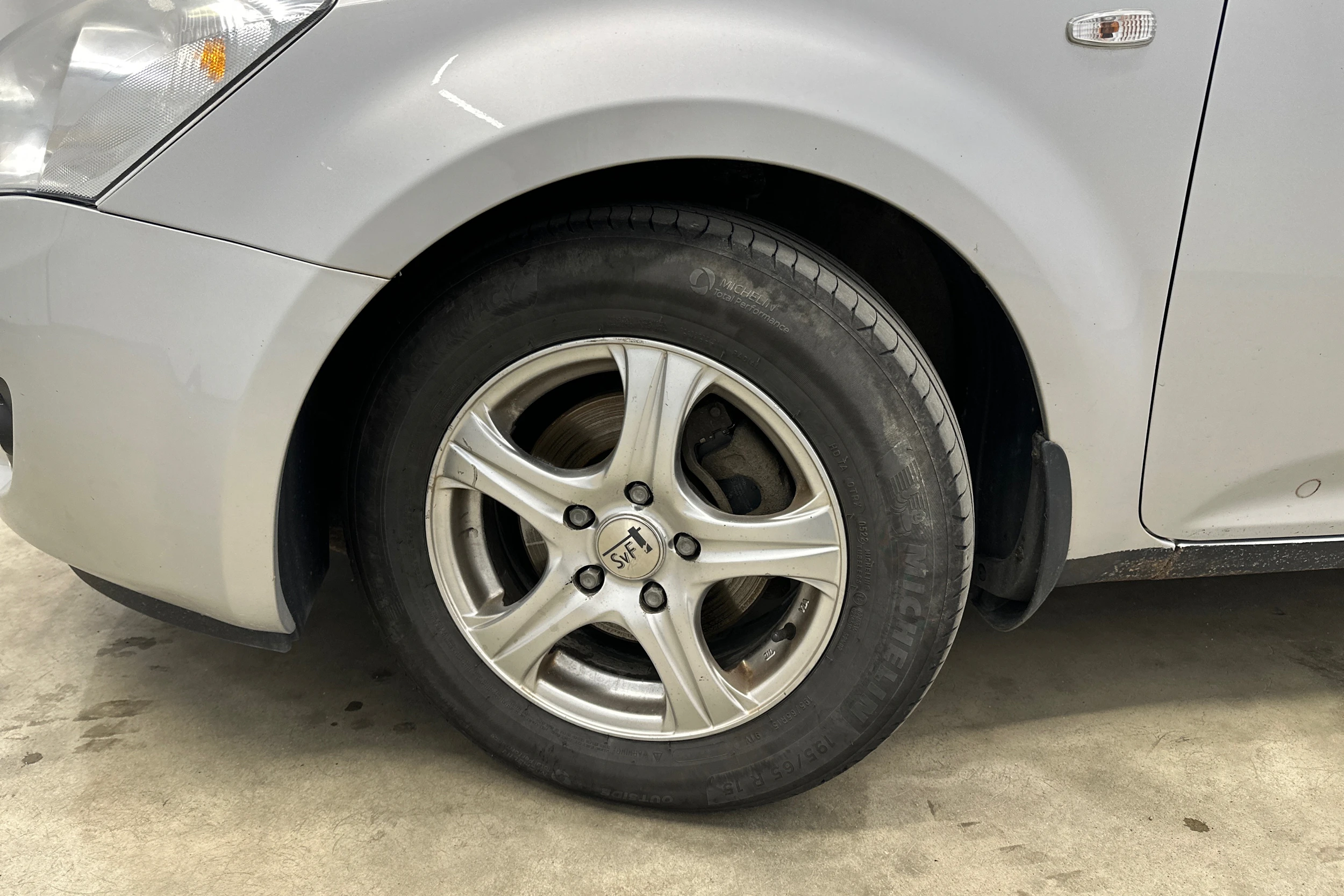 hopea Kia Ceed 2008 kuva 12.