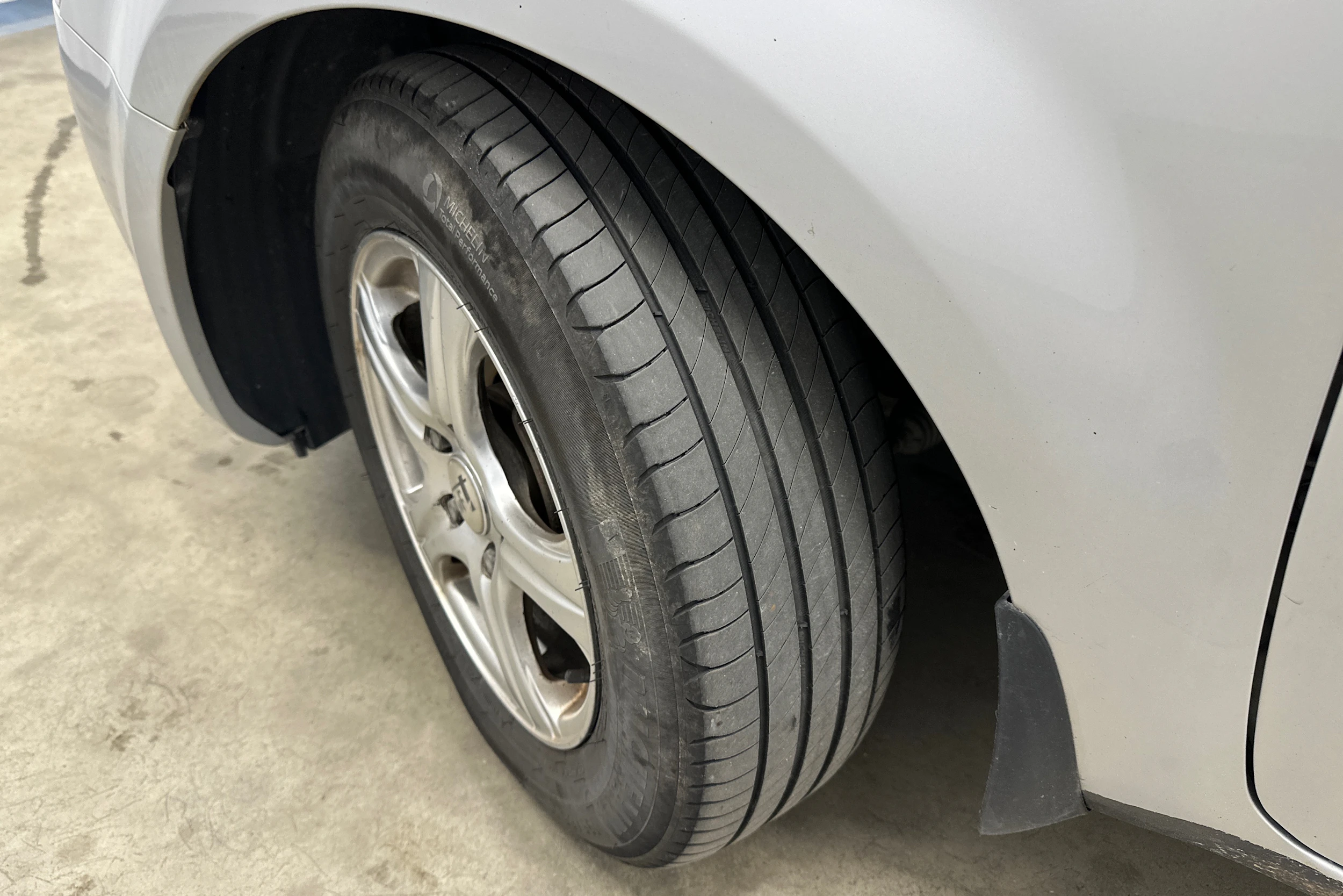 hopea Kia Ceed 2008 kuva 13.