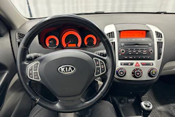 hopea Kia Ceed 2008 kuva 15.