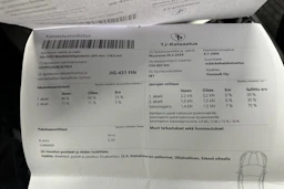 hopea Kia Ceed 2008 kuva 17.