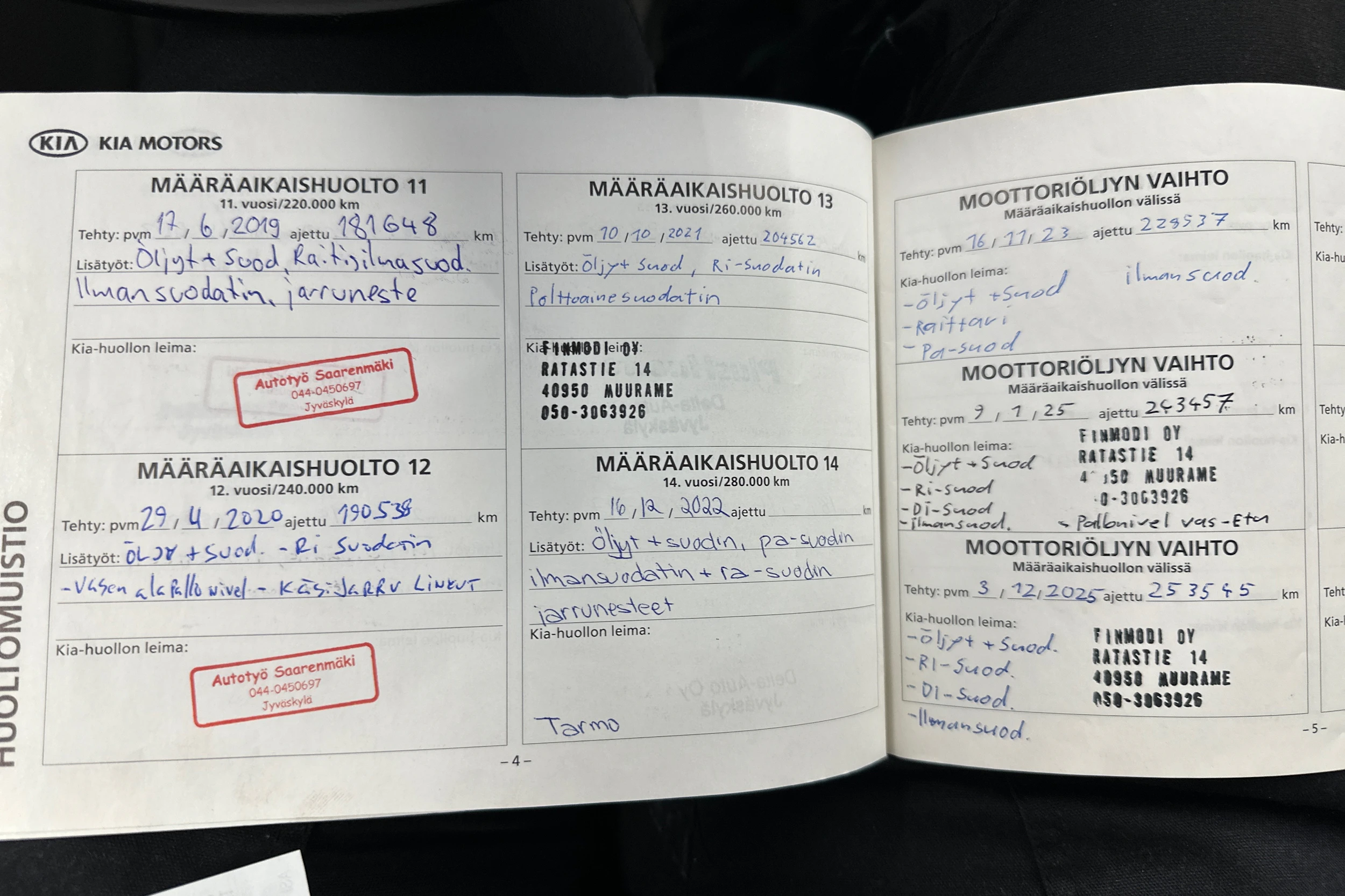 hopea Kia Ceed 2008 kuva 21.