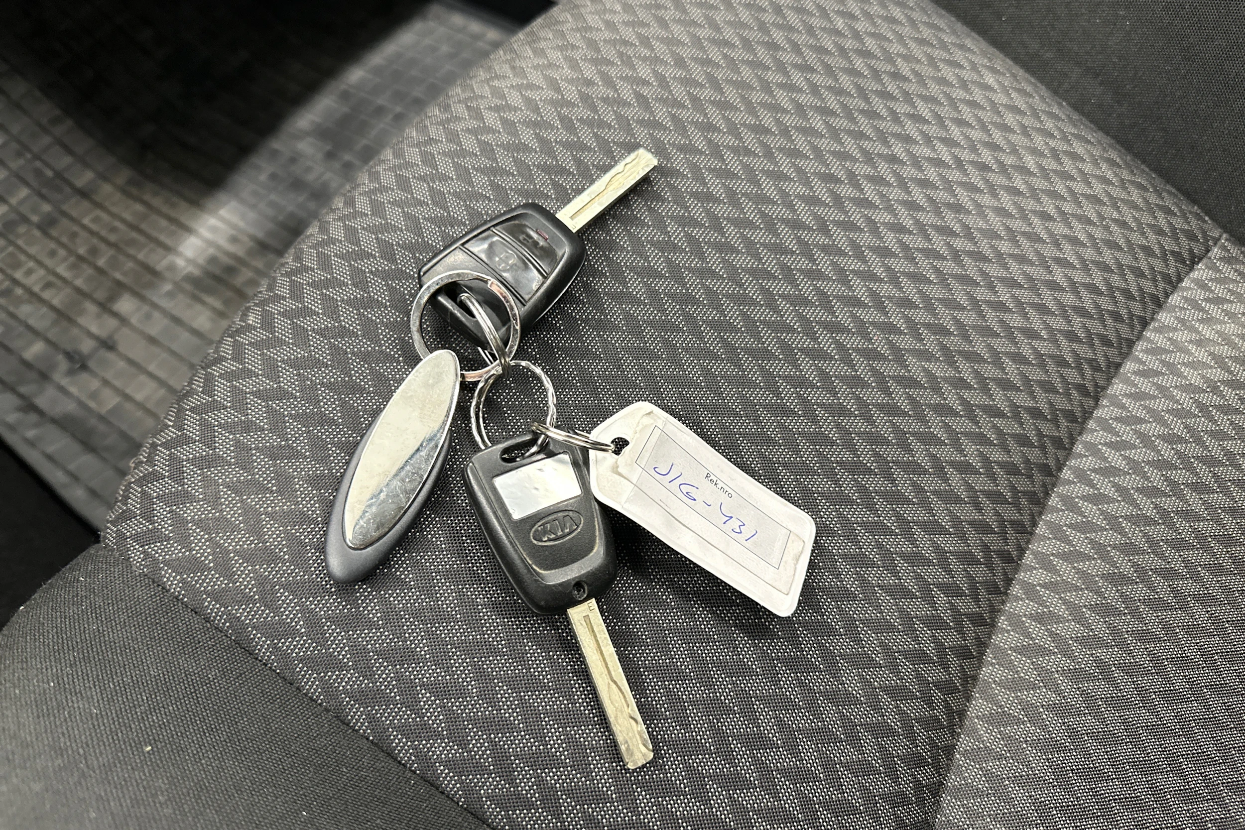 hopea Kia Ceed 2008 kuva 23.