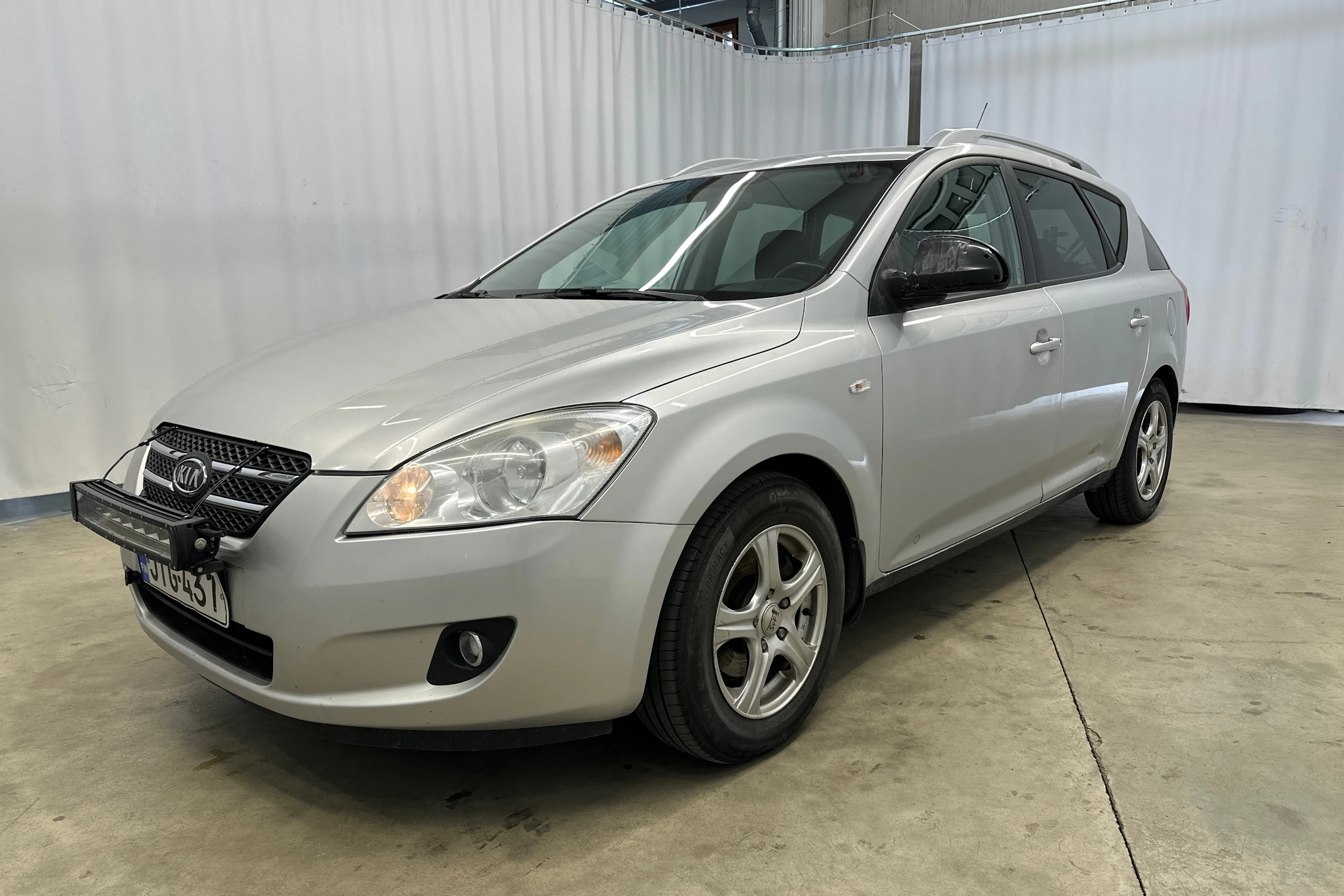 hopea Kia Ceed 2008 kuva 24.