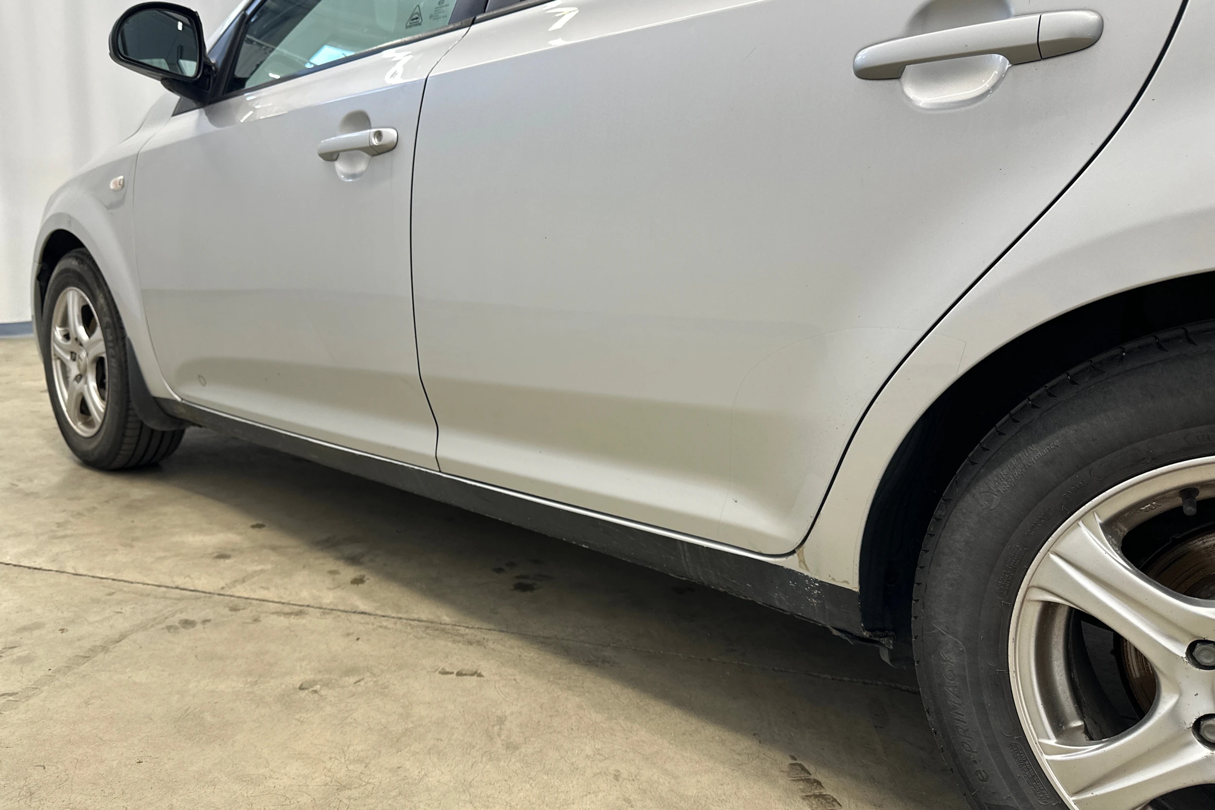 hopea Kia Ceed 2008 kuva 25.