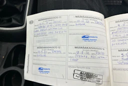 punainen Kia Ceed 2008 kuva 19.
