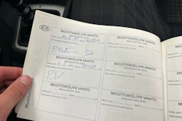 punainen Kia Ceed 2008 kuva 21.